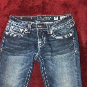 Miss Me Signature Boot Jeans